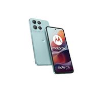 Motorola moto g15 17,1 cm (6.72") Double SIM Android 15 4G USB Type-C 8 Go 512 Go 5200 mAh Bleu clair