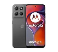 Motorola moto g15 power Smartphone 6.72"" 512GB 8GB RAM 50MP 6000mAh Grigio Android 15