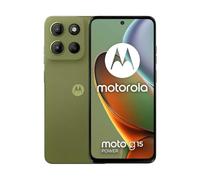 Motorola moto g15 17,1 cm (6.72") Double SIM Android 15 4G USB Type-C 8 Go 512 Go 5200 mAh Vert