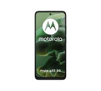 Motorola Moto G35 5G 4 Go/256 Go Vert (Leaf Green) Double SIM