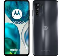 Motorola Moto G52 16,8 cm (6.6") Double SIM hybride Android 12 4G USB Type-C 4 Go 128 Go 5000 mAh Gris