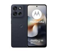 Smartphone - MOTOROLA - Moto G56 - 8 Go RAM - 512 Go - 5G Dual SIM Noir