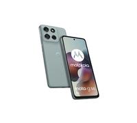 Smartphone Motorola Moto G56 6,72" 5G Double SIM 256 Go Gris ciel Gris ciel G