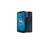 Moto G6 - 4G smartphone - double SIM - RAM 3 Go / Mémoire interne 32 Go - microSD slot - Ecran LCD - 5.7" - 2160 x 1080 pixels - 2x caméras arrière
