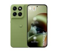 Smartphone - MOTOROLA - Moto G67 5G - Nile Green - 4 Go RAM - 256 Go, écran OLED 6.8""