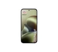 Moto G67 - 5G smartphone - double SIM - RAM 4 Go / Mémoire interne 256 Go - microSD slot - OLED display - 6.8" - 2772 x 1272 pixels (120 Hz) - 3 x