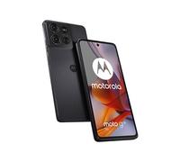 moto g75 5G 17,2 cm (6.78") Double SIM hybride Android 14 USB Type-C 8 Go 256 Go 5000 mAh Gris
