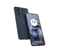 Moto G86 5G 16,9 cm (6,67") Double SIM Android 15 USB Type-C 8 Go 256 Go 5200 mAh Bleu foncé