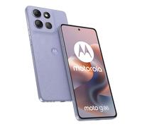Moto G86 5G 256GB, Téléphone Cosmic Sky, Android 15, 8 Go