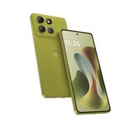 Smartphone Moto G86 5G 12/256 Go couleur Pantone Golden Cypress (vert)