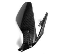 Moto Garde Boue Accessoires Pour Streetfighter Pour V4 Pour V4S 2022 2023 Garde-boue Arrière De Moto Carénage Anti-éclaboussures Et Anti-poussière Moto Pneu Garde Boue(Twill weave Glossy)