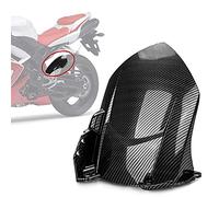 Moto Garde Boue Arrière en Plastique ABS Accessoire Fender Pour YZF R1 2007-2008 （Carbone）