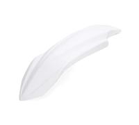 Moto Garde-Boue Avant Couverture De Protection Garde Boue Haut et Bas Pour Yamaha Tenir 700 T7 Tenere700 World Raid TENIR 700 World Rallye (Haut: blanc)