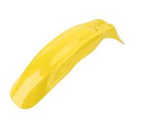 Moto Garde Boue Avant Plastiques Dirt Bike Garde Boue Remplacement Premium ABS Garde Boue Avant pour KLX 110 KX65 (Yellow)