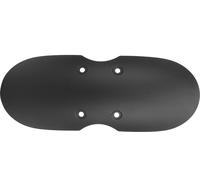 Moto garde-boue avant pour Triumph Bonneville T100 2001-2016 (noir mat)