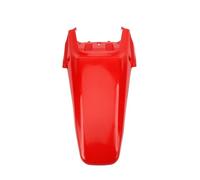 Moto Garde-Boue Court Extension de Garde-Boue arrière pour Moto Accessoire en Plastique pour Moto Tout-Terrain pour CRF70