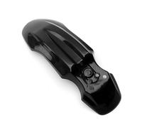 Moto Garde-Boue Couverture pour CRF 50 Garde-Boue Avant en Plastique pour Moto Couvercle De Protection Accessoires(Black)