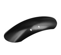 Moto Garde-Boue Couverture pour Sportster Quarante Huit pour XL1200X 2010 - 2017 Garde-Boue Avant Court Personnalisé Noir Brillant Moto(Matte Black)