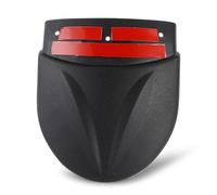 Moto Garde Boue Extension De Garde-Boue Avant pour Kawasaki Z1000 Z1000SX Z 1000 SX 2015 2016 2017 2018 2019 2020 2021 Splash Ailes Garde-Boue