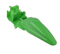 Moto Garde-Boue pour KLX110 KLX110L KLX 110 KLX 110L KLX110 L KLX 110 L 2011-2025 Dirt Pit Bike Set Gar-Boue Avant Plaque Gar-Boue Couvercle Arrière(Tail Cover)