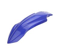Moto Garde-Boue Pour Tenere700 T7 Tenere 700 World Rally TENERE 700 World Raid 2019-2024 Garde-boue Avant Haut Et Bas Motocross(High - Blue)