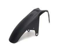 Moto Garde-Boue Pour Tenere700 T7 Tenere 700 World Rally TENERE 700 World Raid 2019-2024 Garde-boue Avant Haut Et Bas Motocross(Low - Matte black)