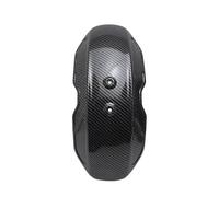 Moto Garde-Boue Roue pour Monkey pour M3 pour M5 pour Maverick U1 N1s Garde-Boue Avant Et Arrière Universel Moto Compatible avec(04)