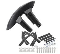 Moto Garde Boue Universel Moto Roue Arrière Garde-Boue Couverture Splash Garde Protecteur Vélo