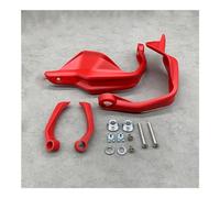 Moto Garde-Main Pour F 750 850 GS 750/850GS 2018 2019 2020 2021 Pour F750 F850 Protecteur De Main De Moto Bouclier De Garde-main Coupe-vent(Handguard Red)