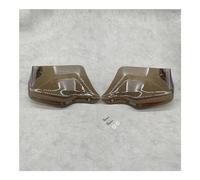 Moto Garde-Main Pour F 750 850 GS 750/850GS 2018 2019 2020 2021 Pour F750 F850 Protecteur De Main De Moto Bouclier De Garde-main Coupe-vent(Windshield smoke)