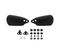 Moto Garde-Main Pour Softail, Pour FLSTF, Pour EFI, Pour FLSTF, Pour Injection, Pour CVO/SE, Pour FLSTFSE Lo, Pour FLSTFB, Protège-guidon Protège-mains pour moto(Black Denim)