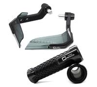 Moto Garde-Main pour Super SOCO CPx CUx TC 50/Max/Wander TS TSX 1500 Moto Protège-Mains Poignées Bouclier Protège-Mains Protecteur