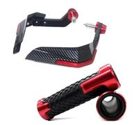 Moto Garde-Main pour Super SOCO CPx CUx TC 50/Max/Wander TS TSX 1500 Moto Protège-Mains Poignées Bouclier Protège-Mains Protecteur