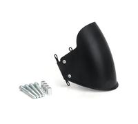 Moto Garde Nage pour Moto pour Guzzi V85 TT pour V85TT V 85 2019-2024 Garde-Boue Avant De Noir Accessoires
