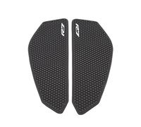 moto gaz Pad Autocollants latérales Pour YAM&AHA R7 YZF R7 YZFR7 moto côté réservoir de carburant tampon réservoir tampons protecteur autocollants décalcomanie gaz genouillère Traction Pad Tankpad