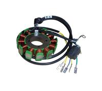 Moto générateur Bobine stator Moto À Trois Roues ATV CG125 300 Adapté Au Stator De Moteur Magnétique De Bobine De Générateur 12 Pôles 160W 200 250W