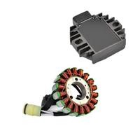 Moto générateur Bobine stator Régulateur De Tension De Bobine De Stator De Moteur, Redresseur pour YFM250 R 250 pour Édition Spéciale 2 2008-2013 avec Joint YFM250