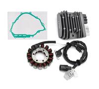 Moto générateur Bobine stator Régulateur De Tension De Bobine De Stator De Moteur, Redresseur pour YXR700 YXR700FSE 2 FSEP Rhino 700 pour Édition Spéciale Sports 2 avec Joint