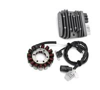 Moto générateur Bobine stator Régulateur De Tension De Bobine De Stator De Moteur, Redresseur pour YXR700 YXR700FSE 2 FSEP Rhino 700 pour Édition Spéciale Sports 2 avec Joint