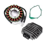 Moto générateur Bobine stator Régulateur De Tension De Stator De Moteur, Redresseur, pour YZFR1 2001 YZF R1 R1 Champions Edition 1998-2000, avec Joint
