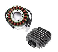 Moto générateur Bobine stator Régulateur De Tension De Stator De Moteur, Redresseur, pour YZFR1 2001 YZF R1 R1 Champions Edition 1998-2000, avec Joint