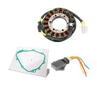 Moto générateur Bobine stator Régulateur Redresseur De Bobine De Stator avec Joint De Remplacement pour CBR 900 919 RR 1999 CBR900RR CBR919RR Fireblade 1996 1997 1998