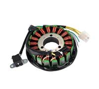 Moto Générateur d'allumage Bobine stator Bobines De Stator De Charge De Magnéto D'allumage De Générateur De Moteur De Moto pour SFV650 Gladius 32101-17G22-000 32101-17G23-000