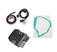 Moto Générateur d'allumage Bobine stator Joint De Bobine Stator, Régulateur Redresseur pour YXM700 Viking 700 YXM EPS Hunter YXR700 Rhino YXR700F