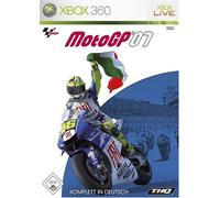 THQ – Jeu vidéo – Moto GP 07 – Microsoft Xbox 360