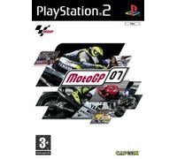 Moto Gp '07 Ps2