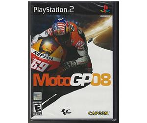 Moto GP 08 Nla