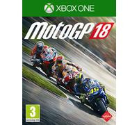 MOTO GP 18 - MOTO CYCLE 2018 (GUIDE / RACING) XBOX ONE MILESTONE