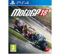 Moto Gp 18 - Motociclicmo 2018 (Conduite/Racing) PS4 PLAYSTATION 4 Milestone