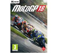MOTO GP 18 - MOTOCYCLE 2018 (GUIDE / RACING) PC MILESTONE